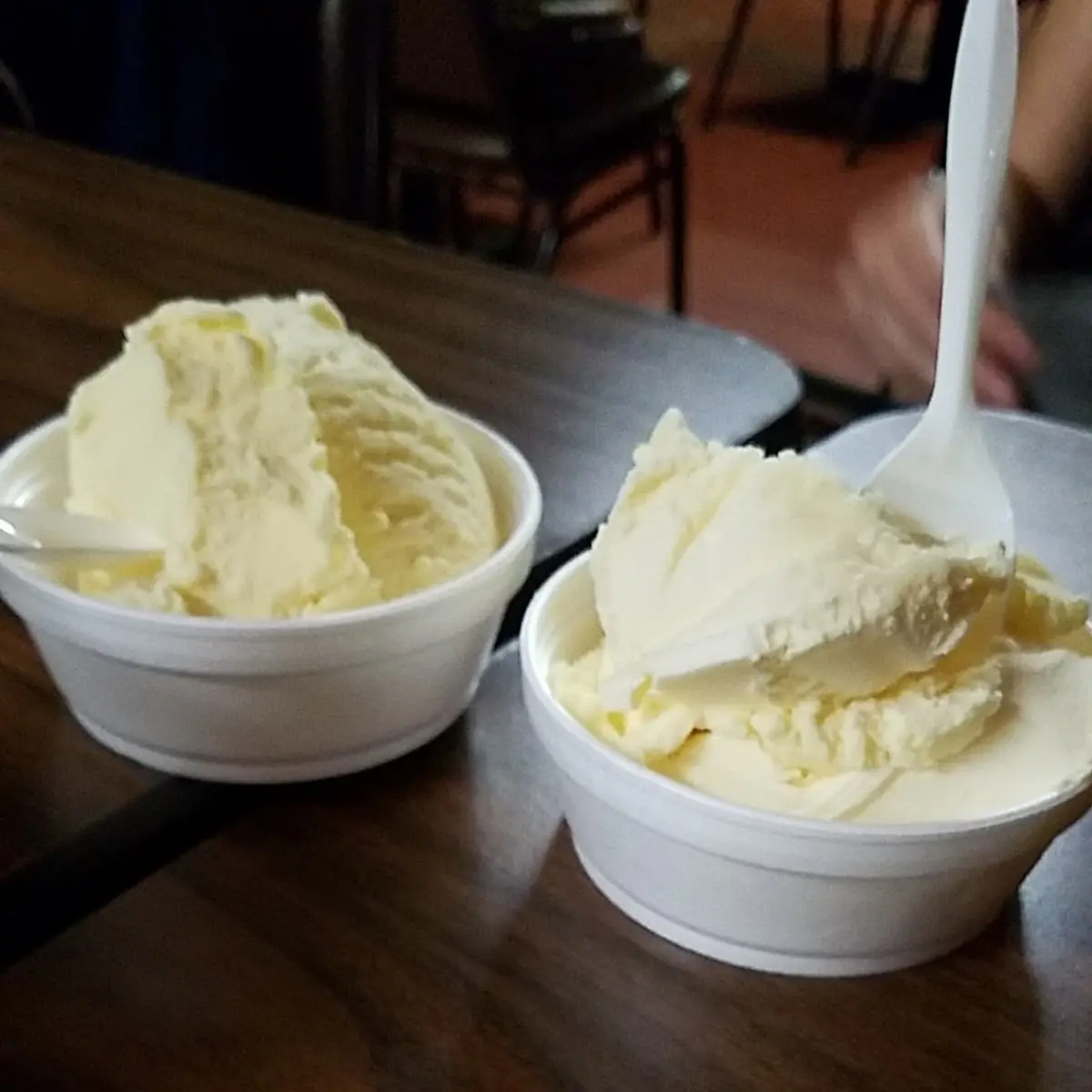 Vanilla Ice Cream