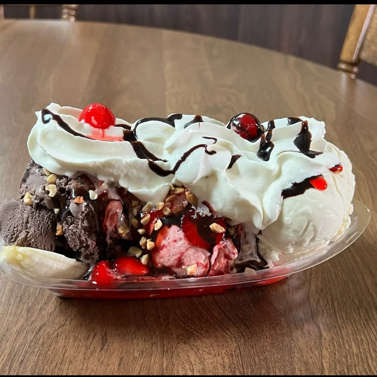 Banana Split