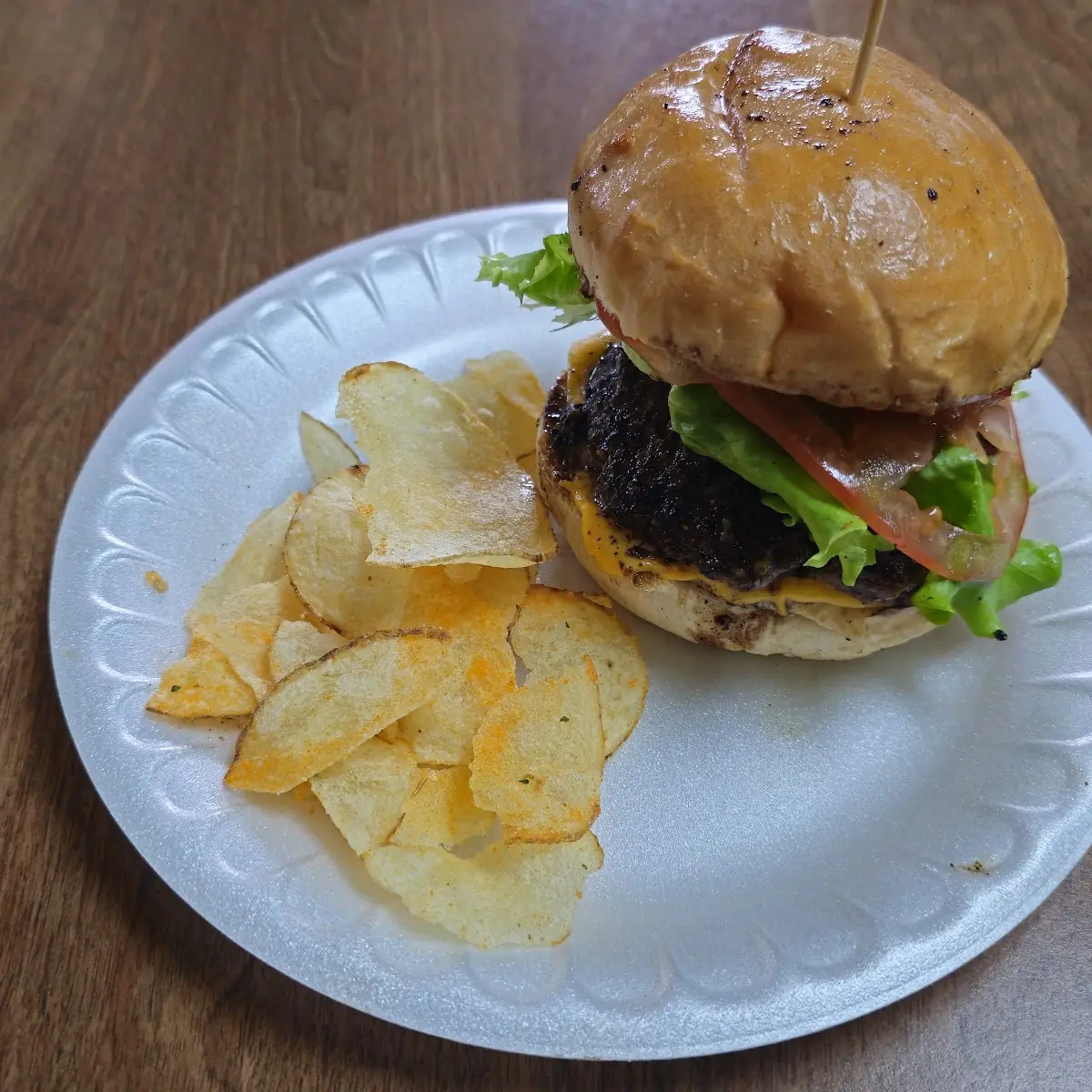 Beef Burger