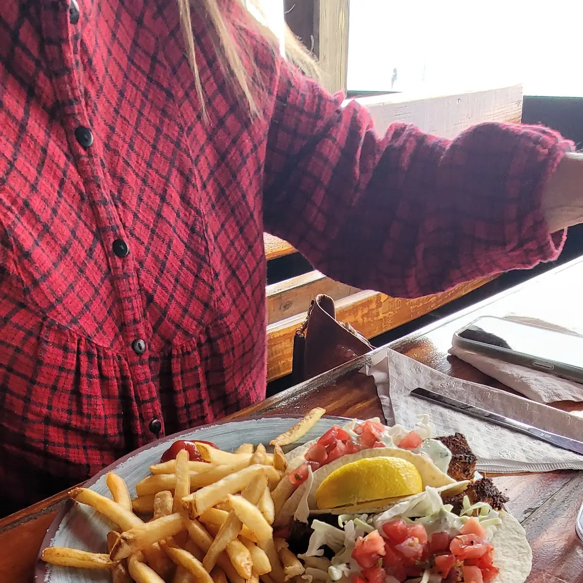 Baja Fish Tacos