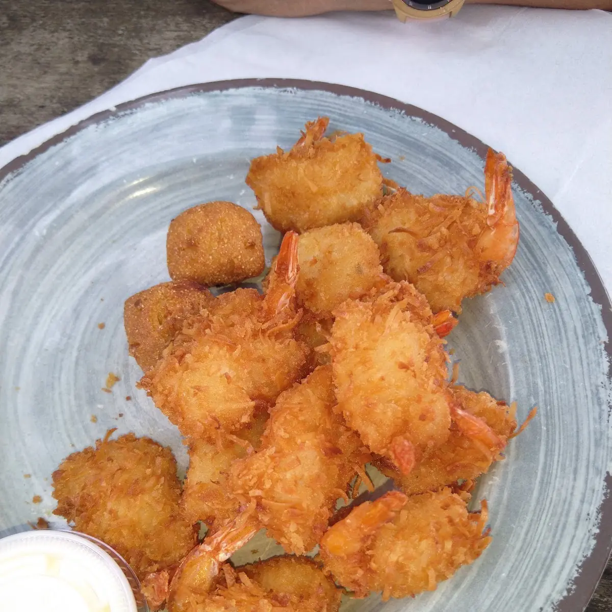 Fried Shrimp