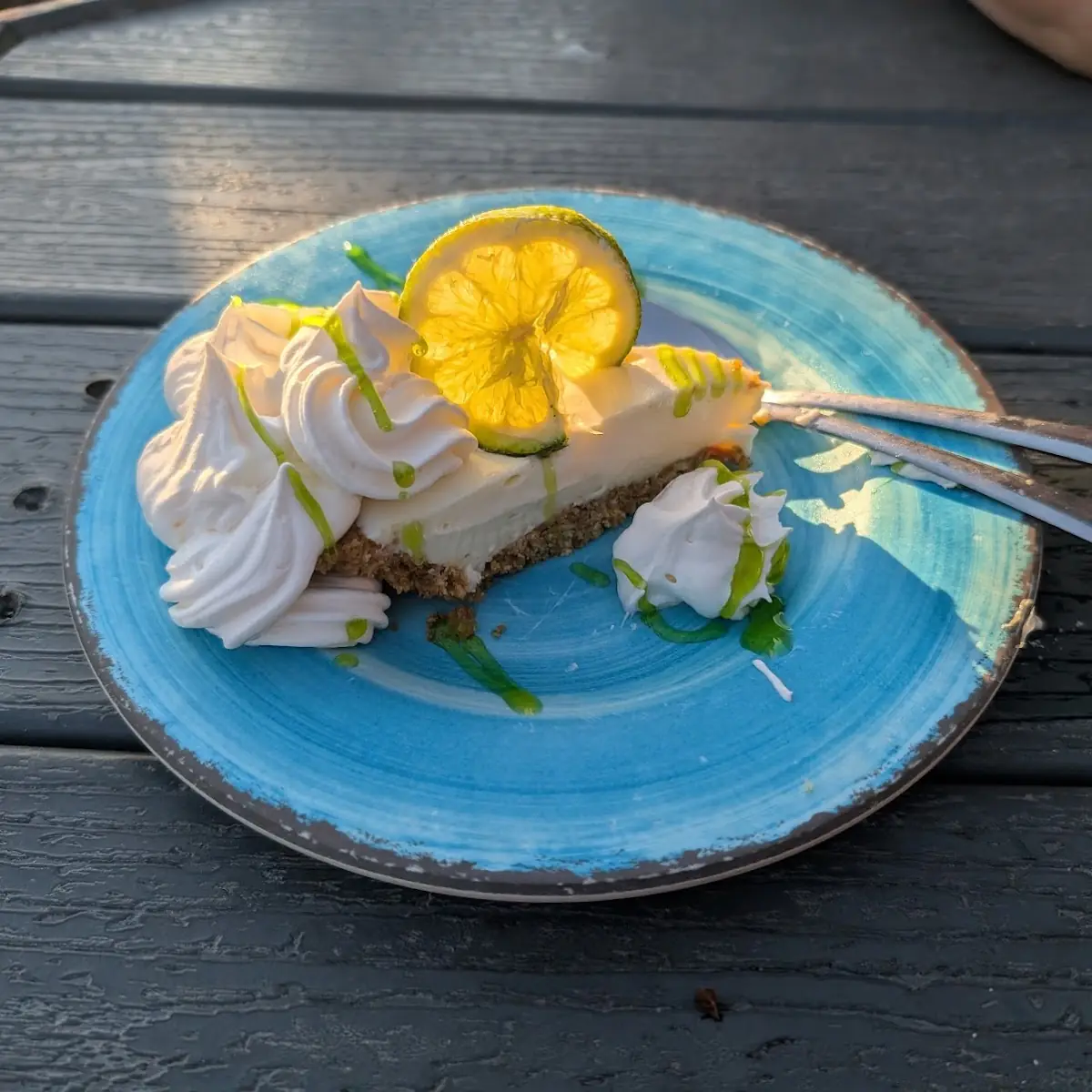 Key Lime Pie