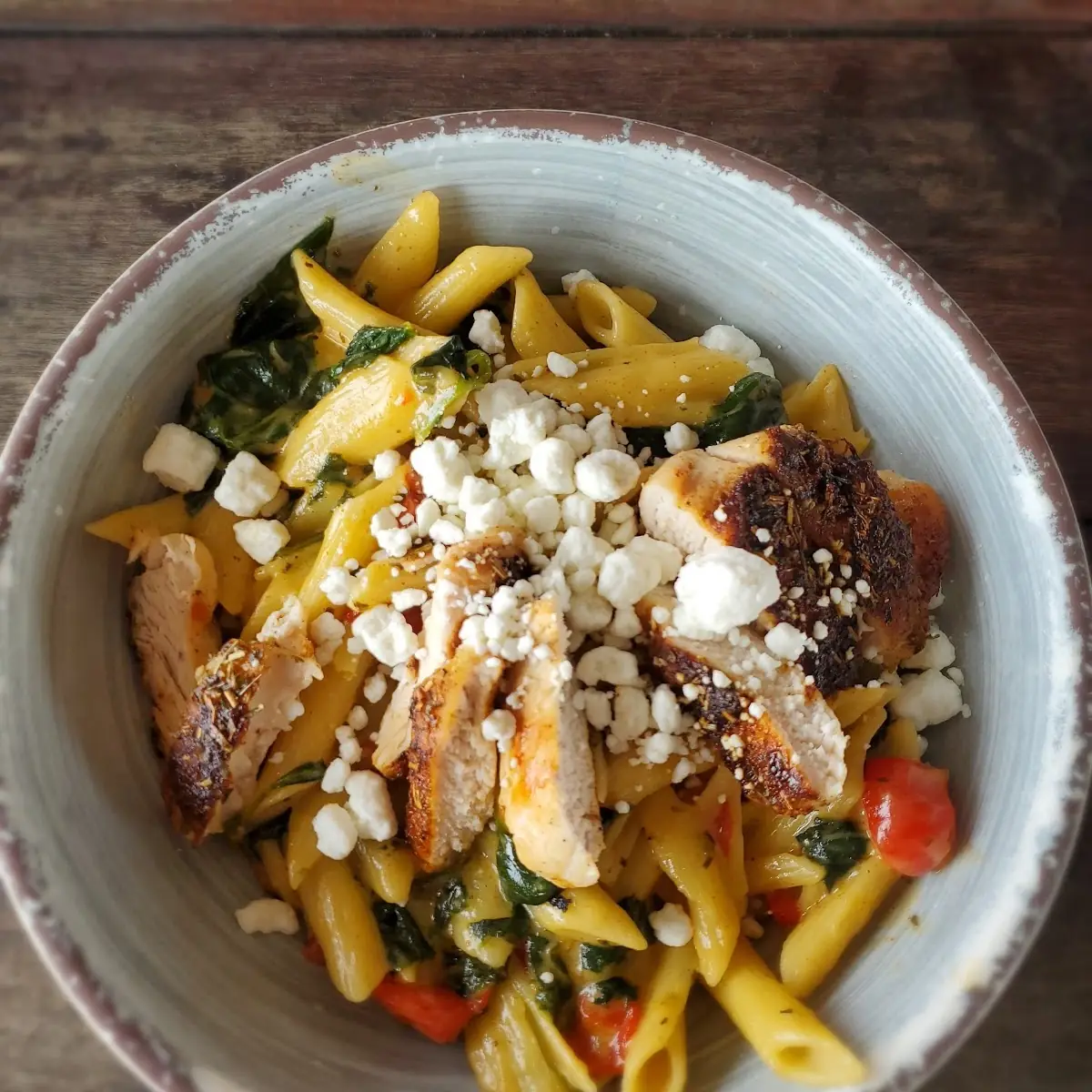 Rasta Pasta