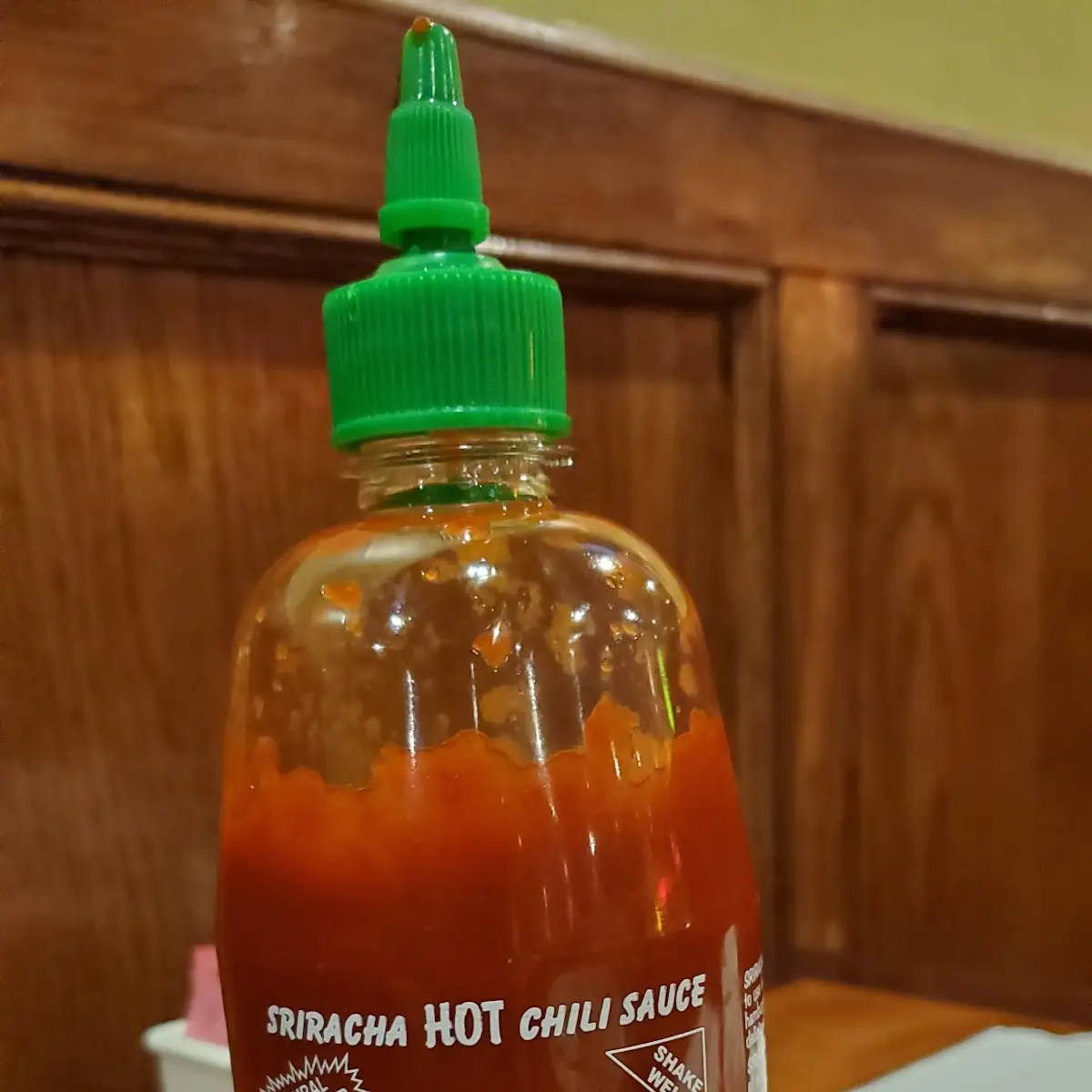 Hot Sauce