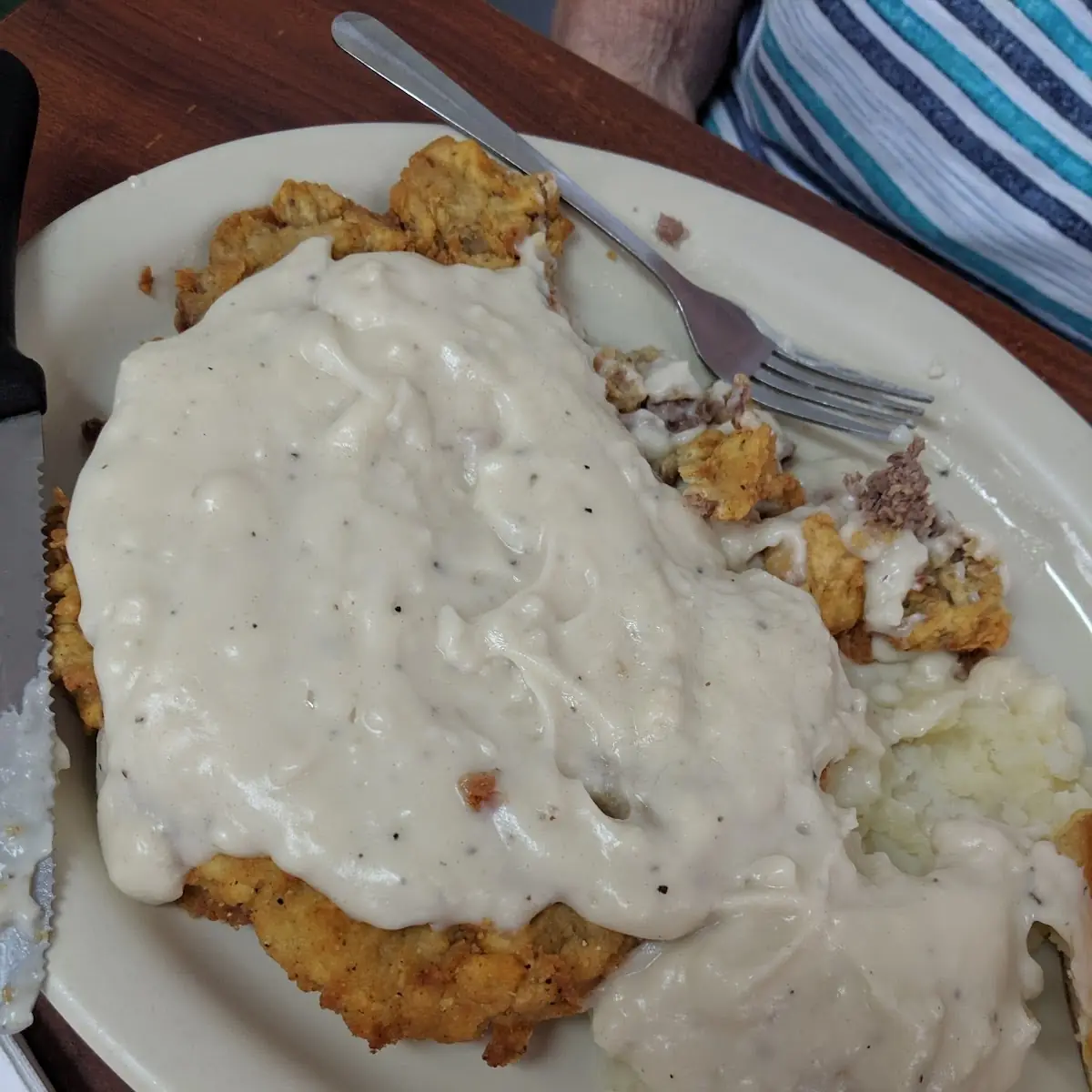 Chicken Fried Steak