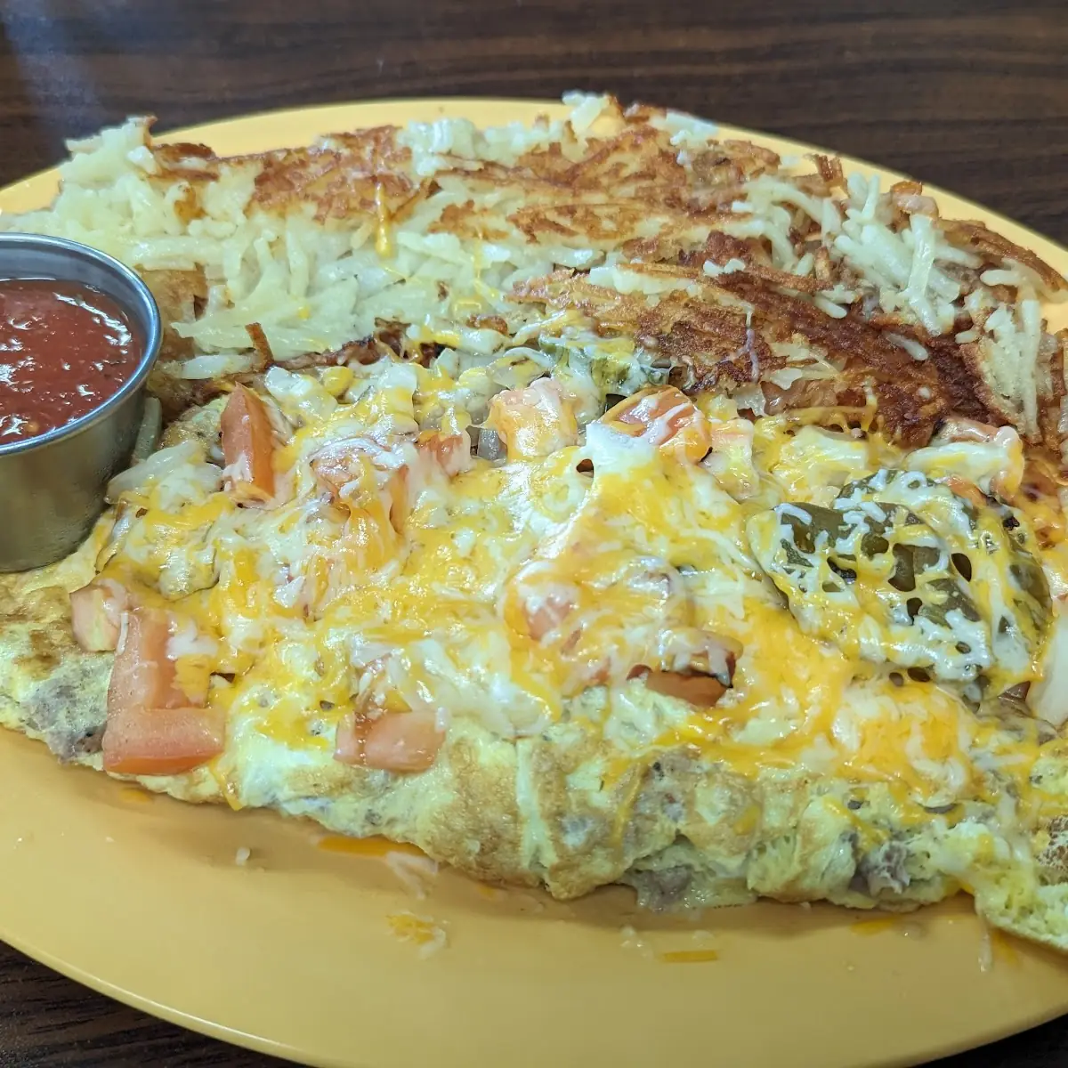 Omelette