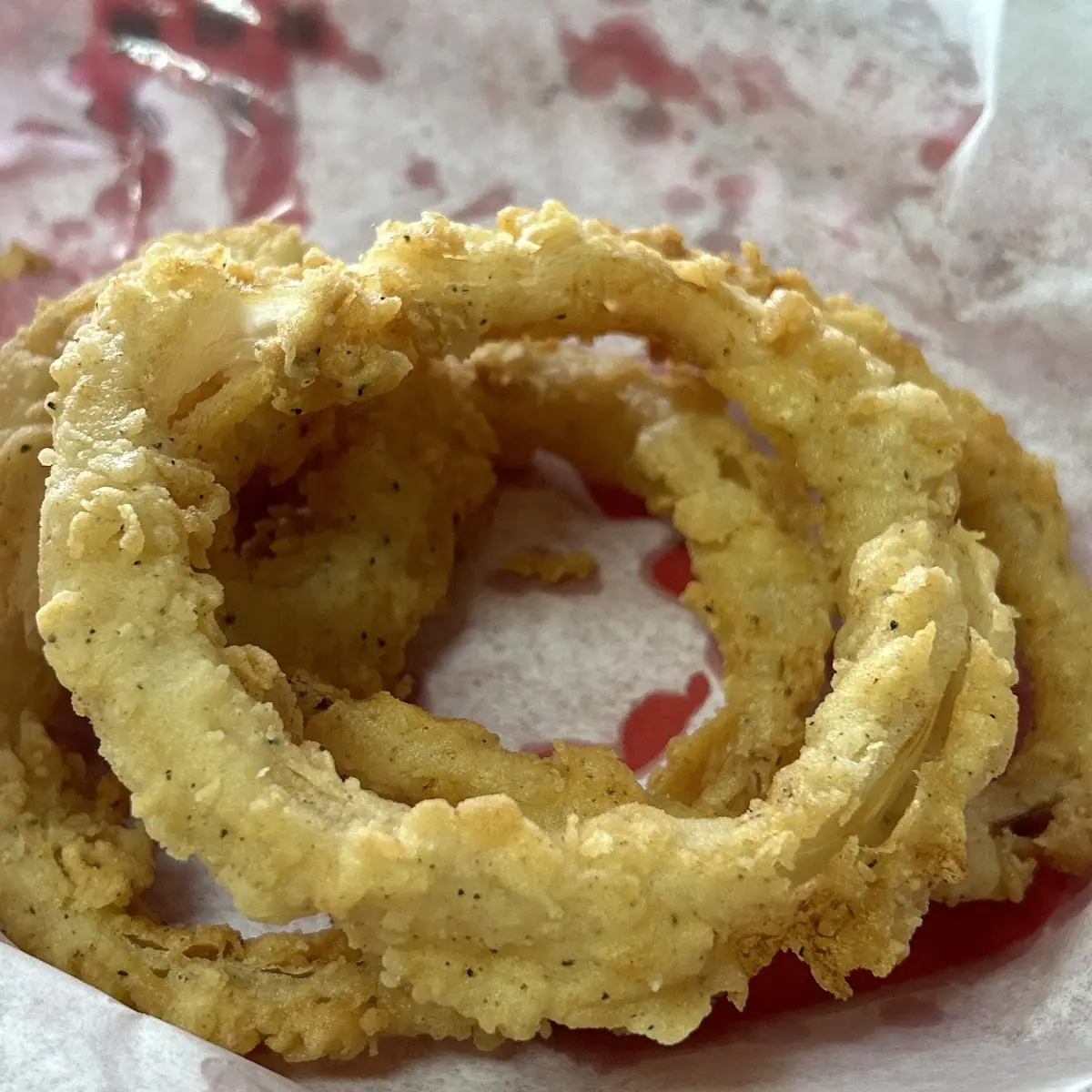 Onion Rings