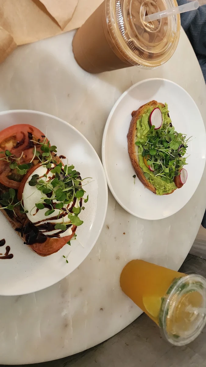 Avocado Toast