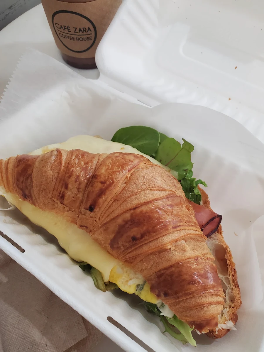 Parisian Croissant