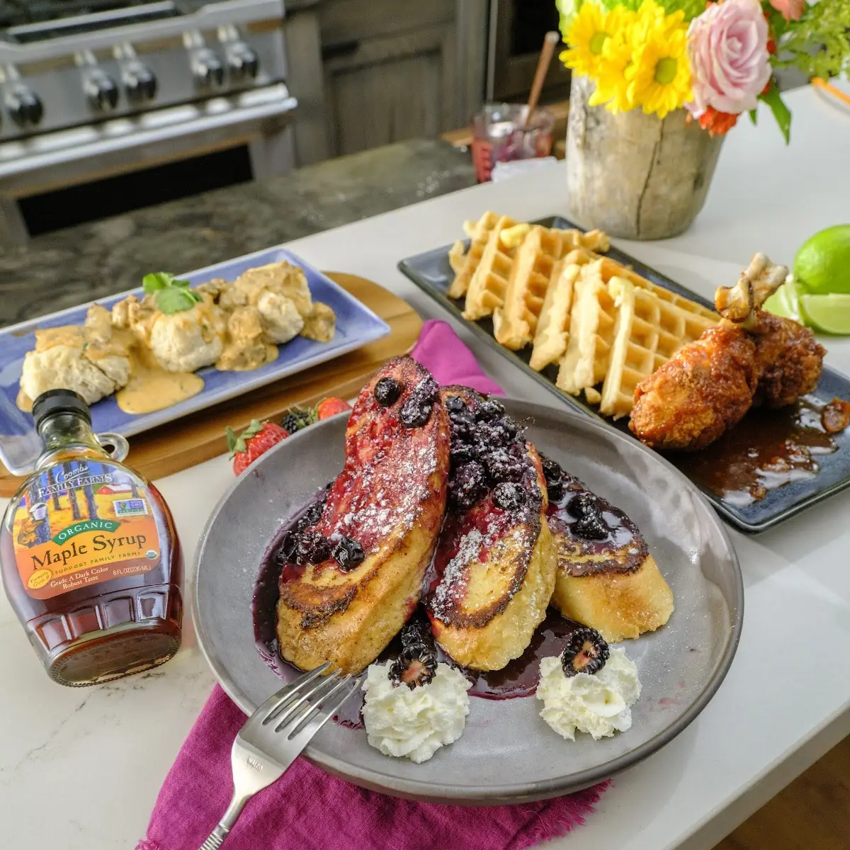 Chef's French Toast