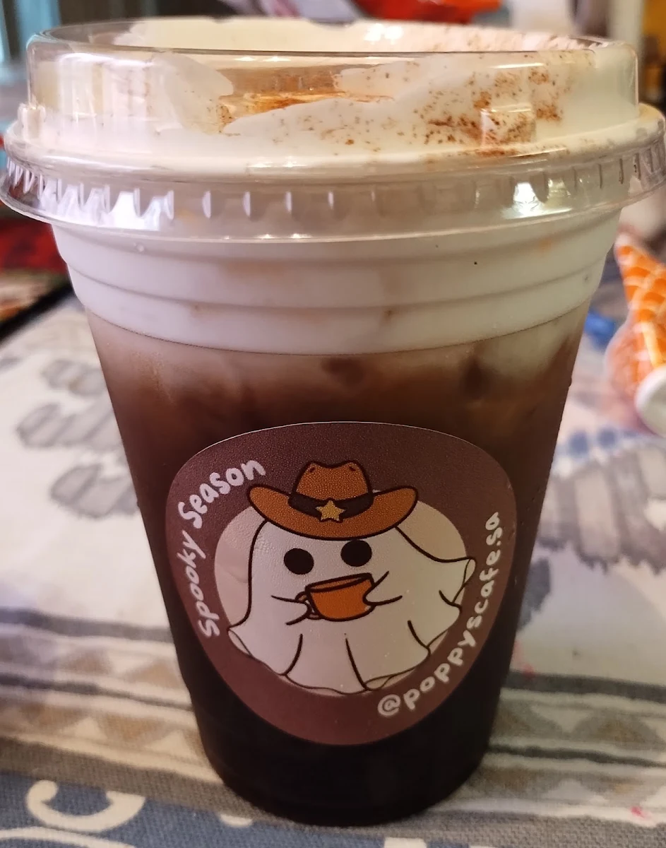 Lost Maples Cold Brew