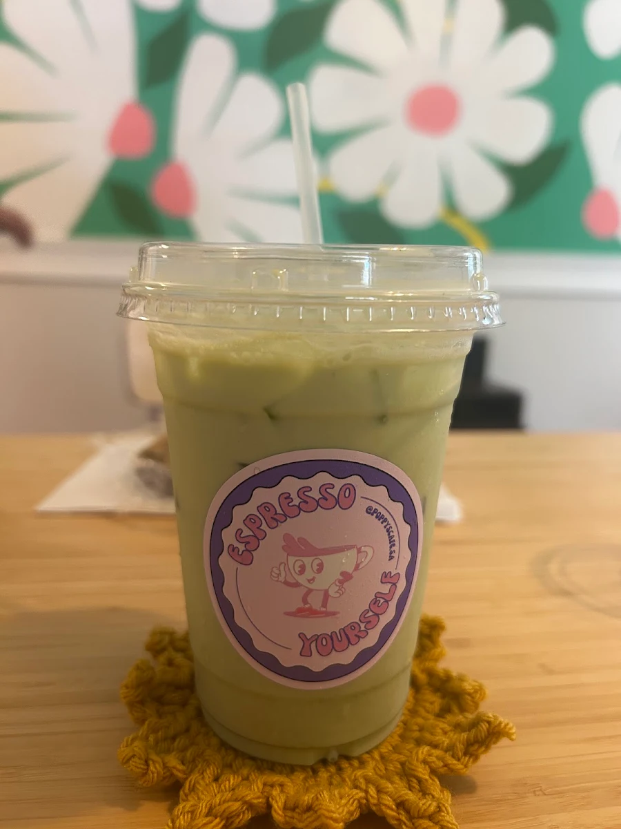 Matcha Latte