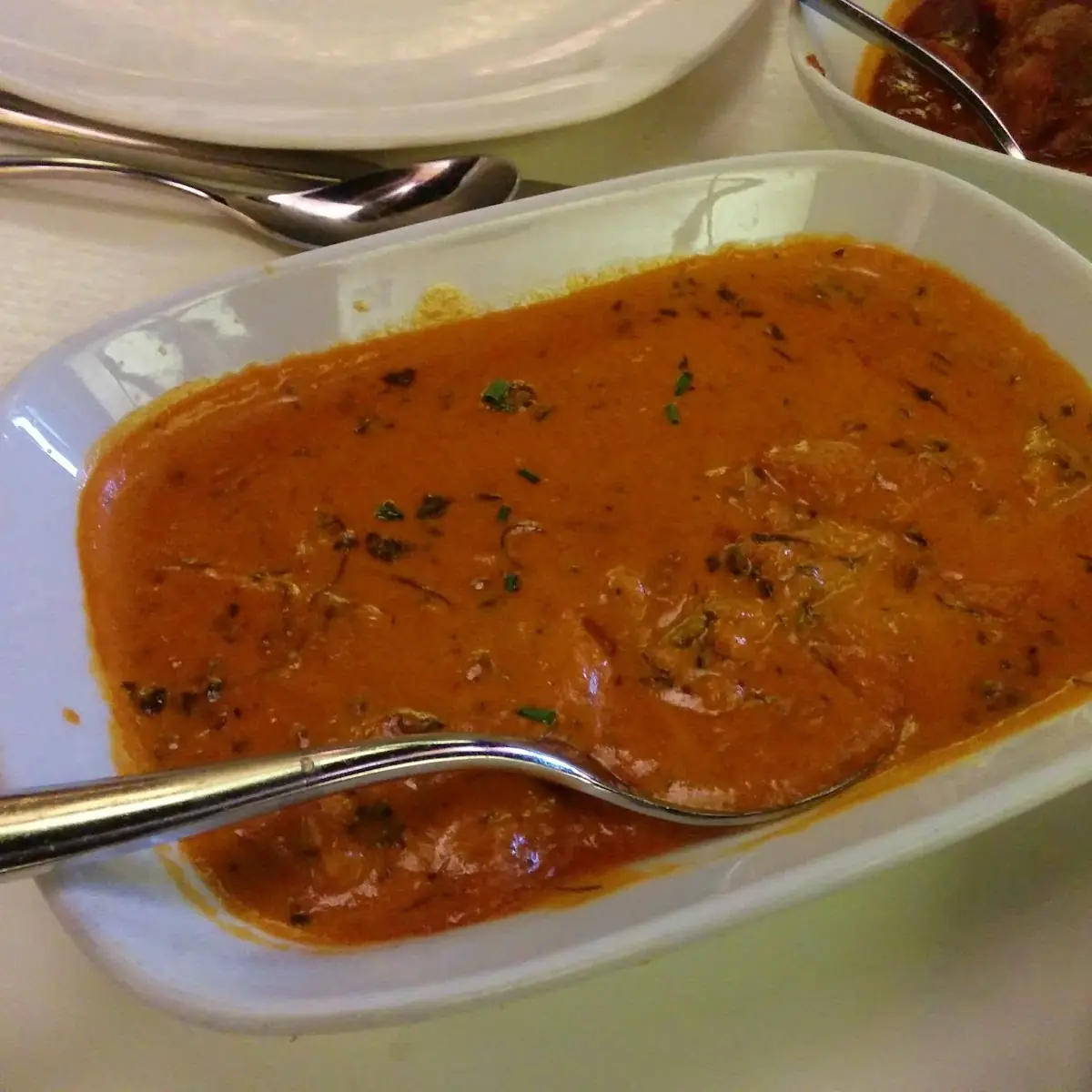 Chicken Tikka Masala