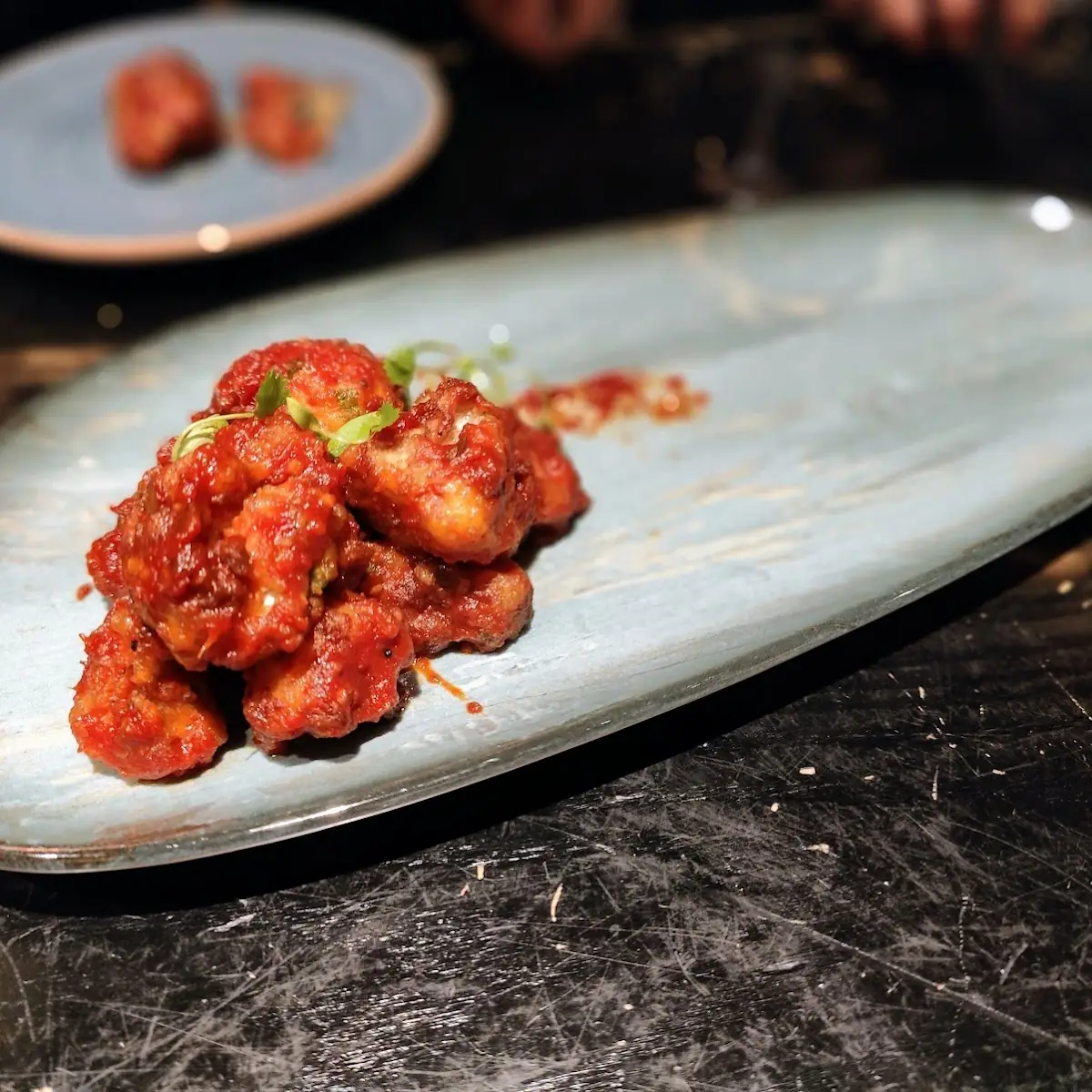 Gobhi Manchurian