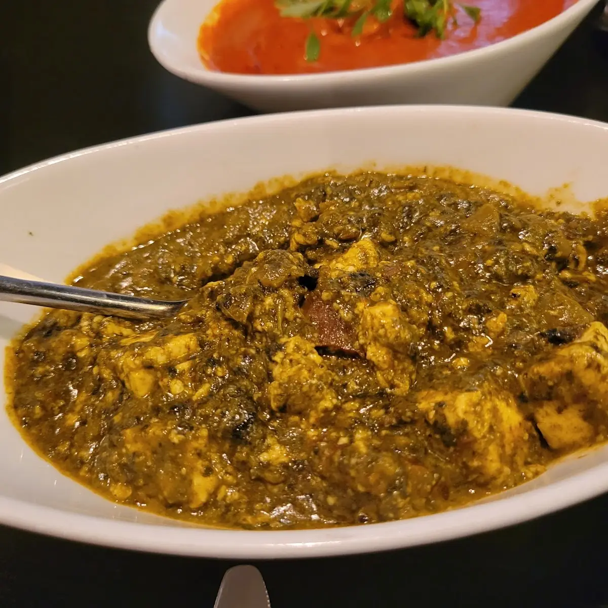 Palak Paneer