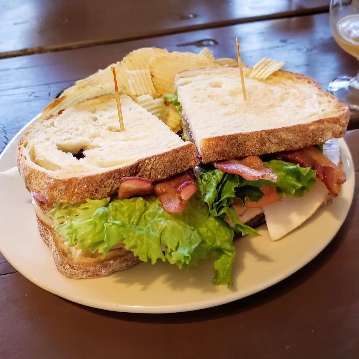 Club Sandwich