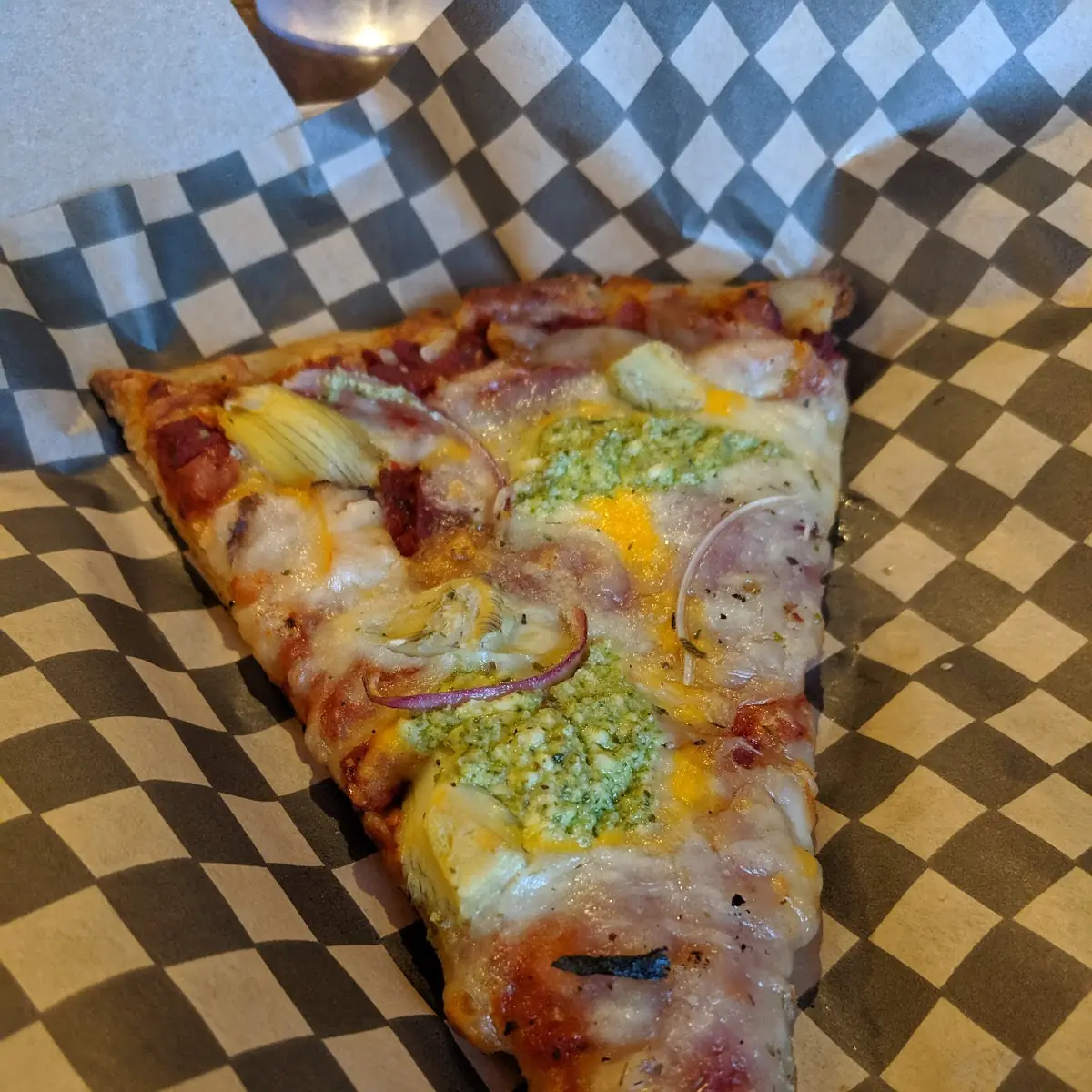 Veggie Pizza