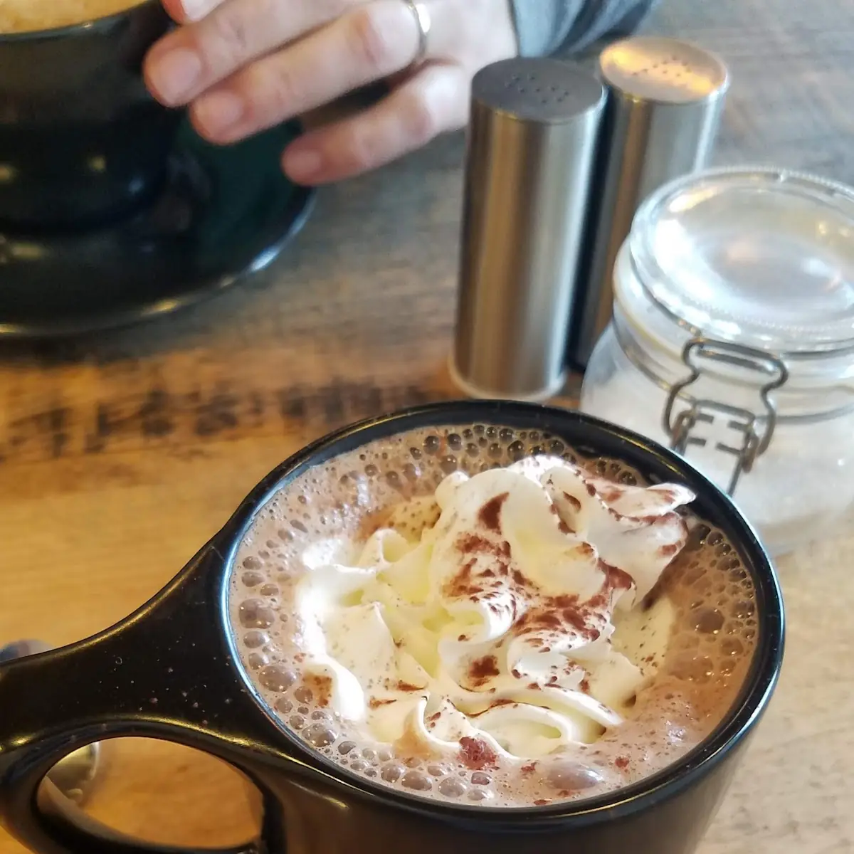 Hot Cocoa