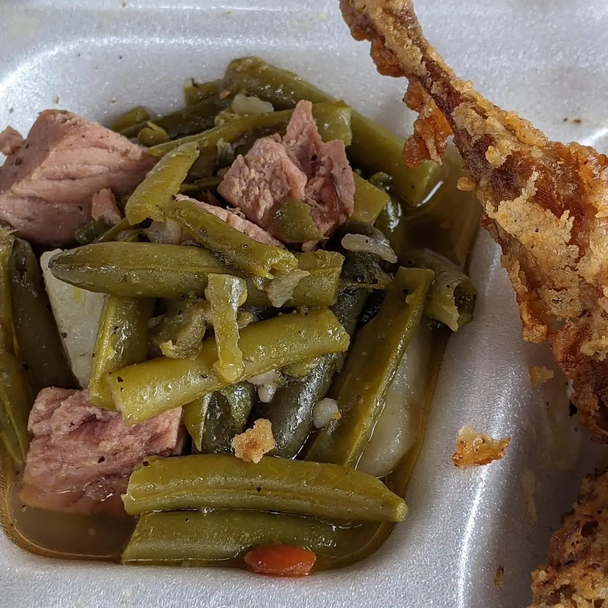 Side Green Beans