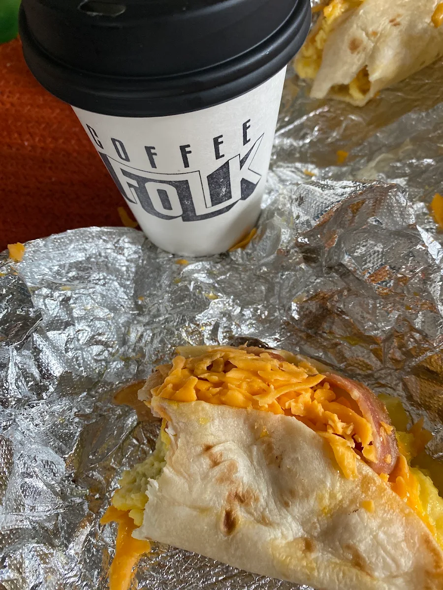 Great Coffee Great Service