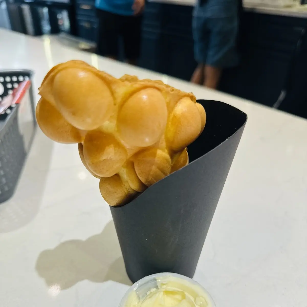 Bubble Waffle