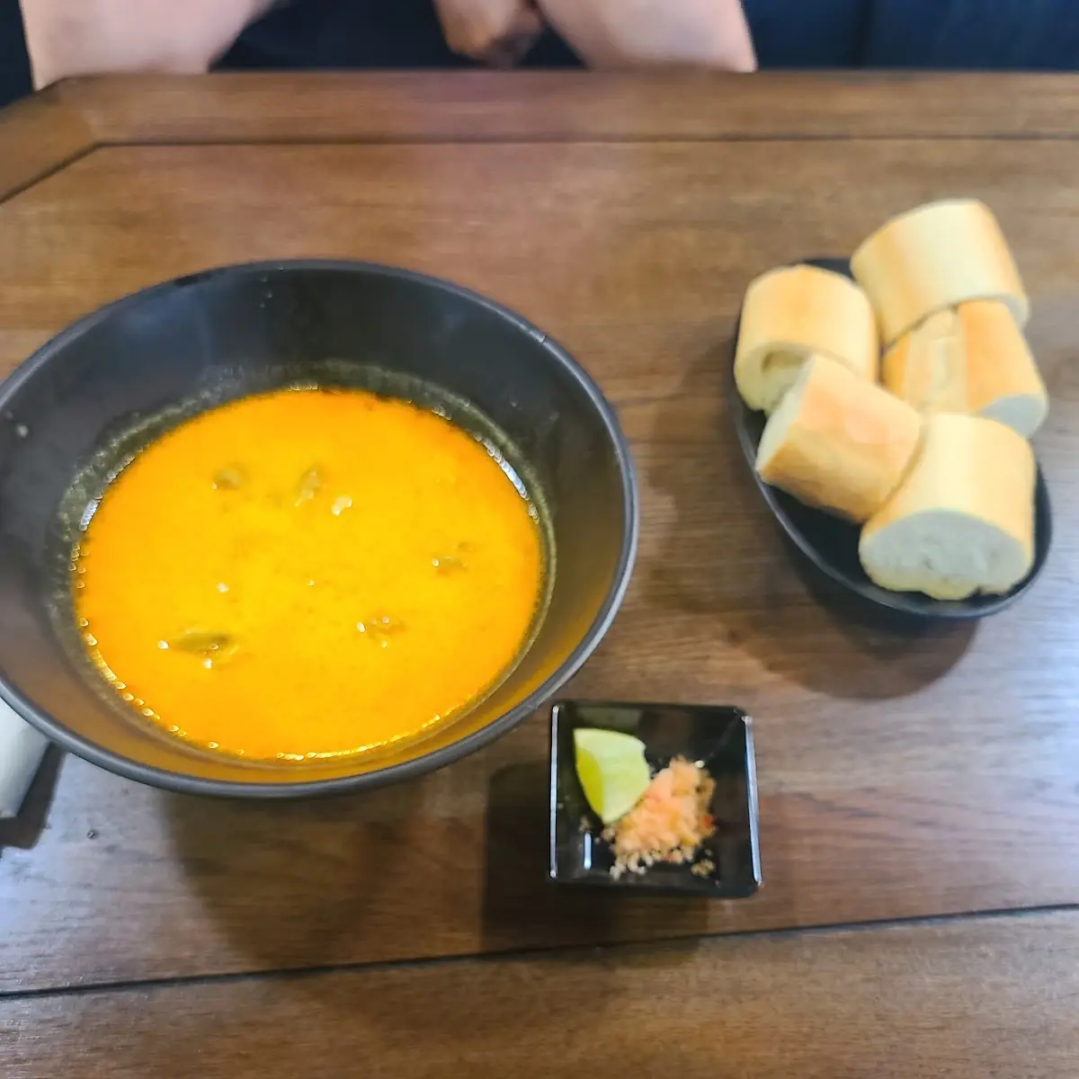 Pumpkin Soup