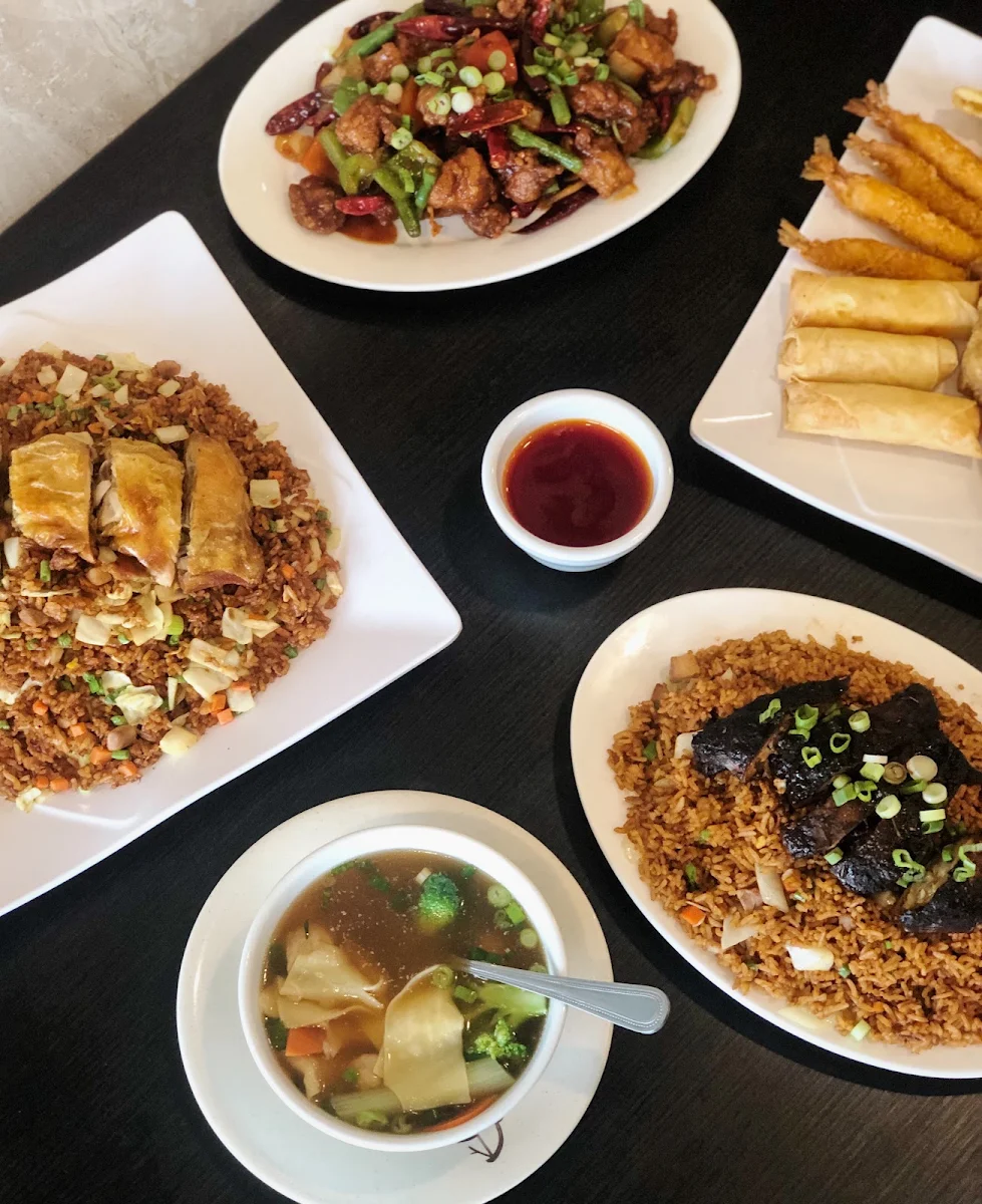 House Spicy Short Rib Fried Rice