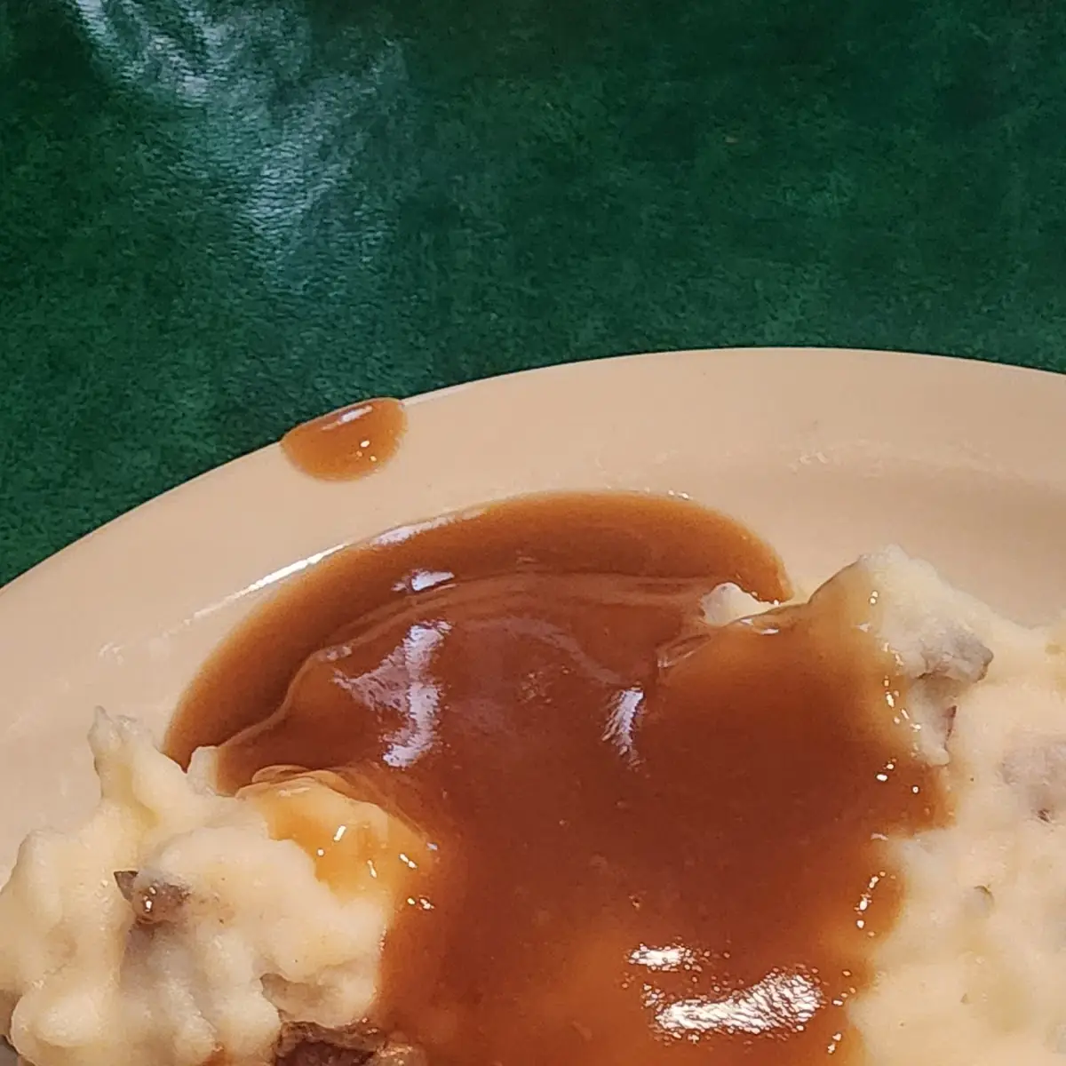 Mashed Potatoes and Gravy