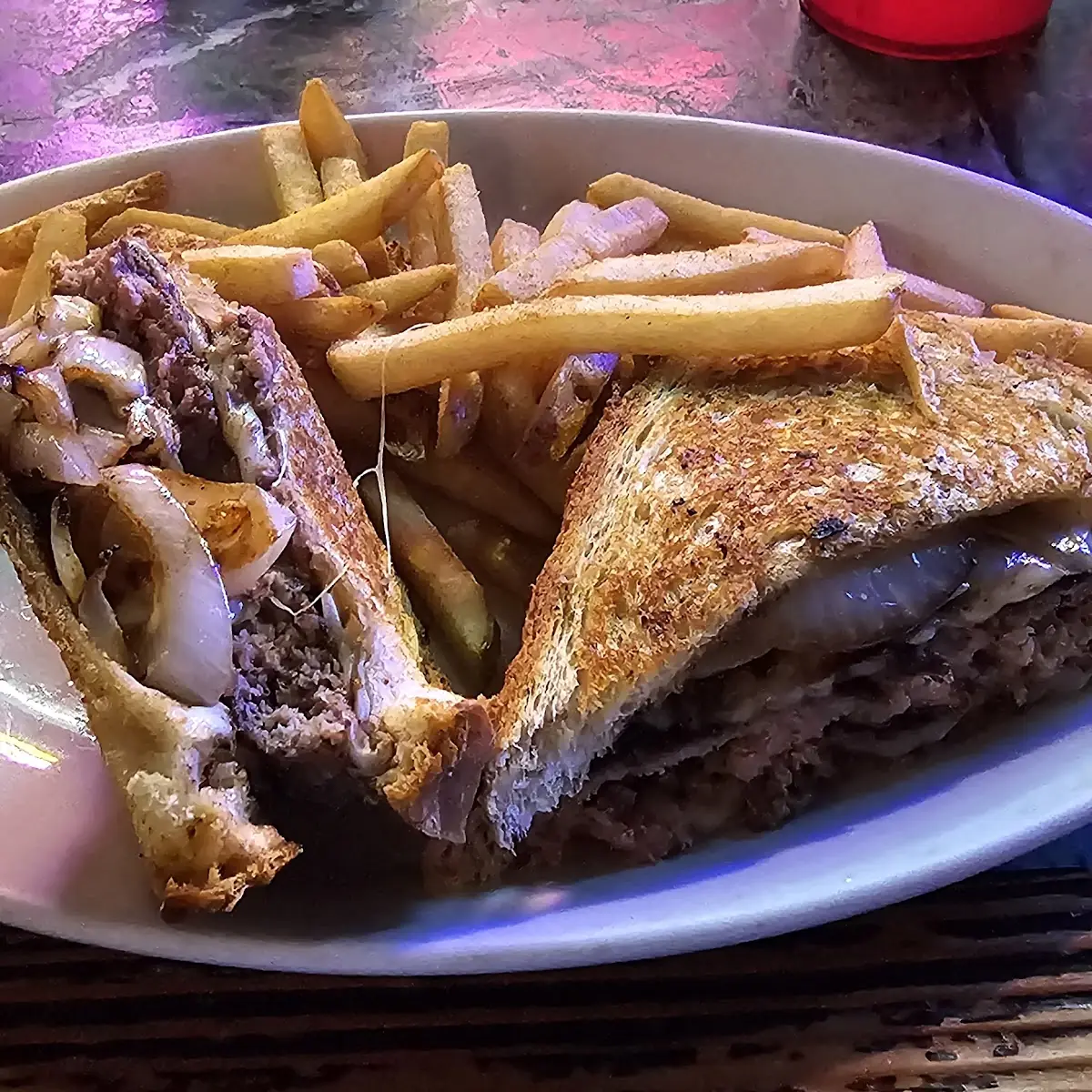 Patty Melt