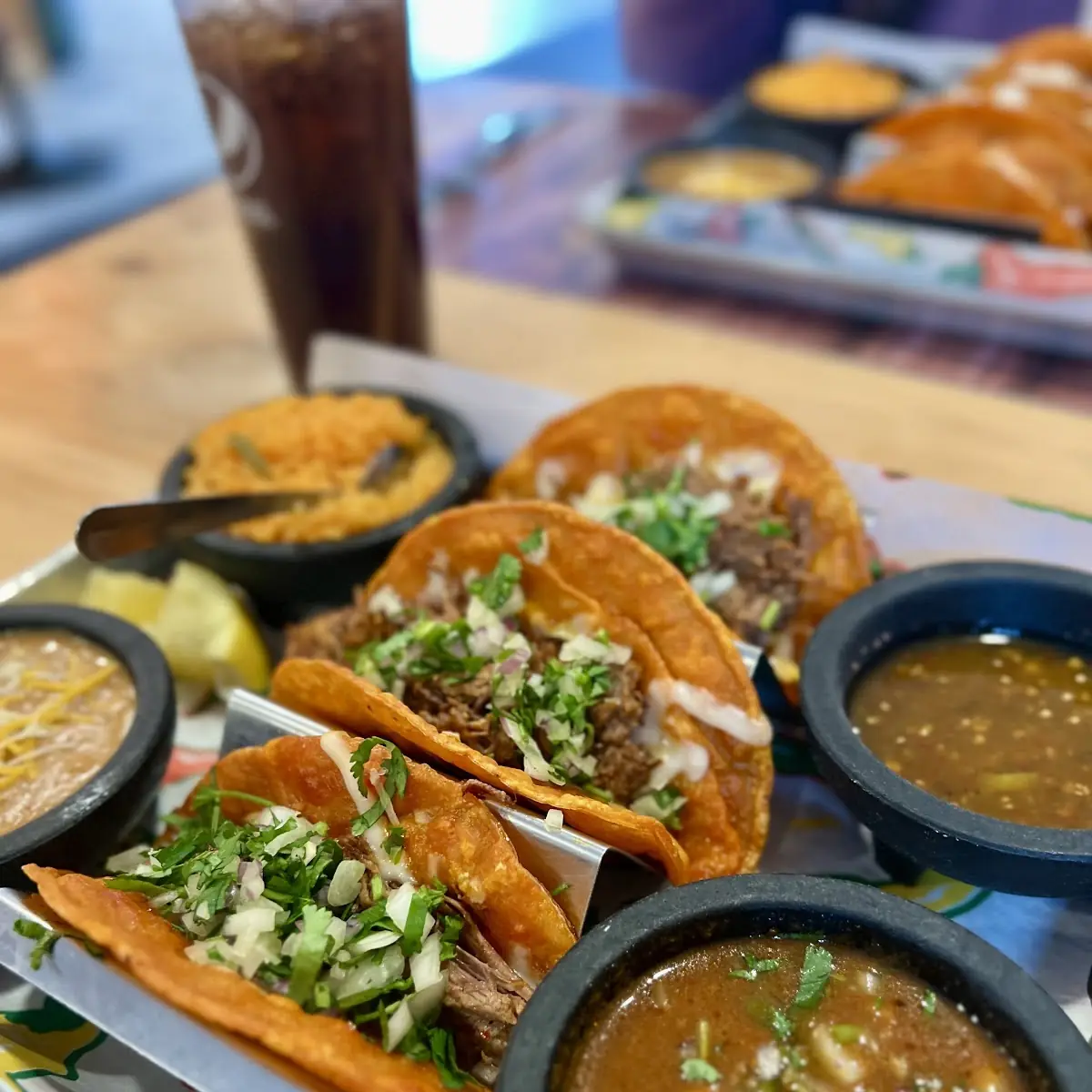 Street Tacos