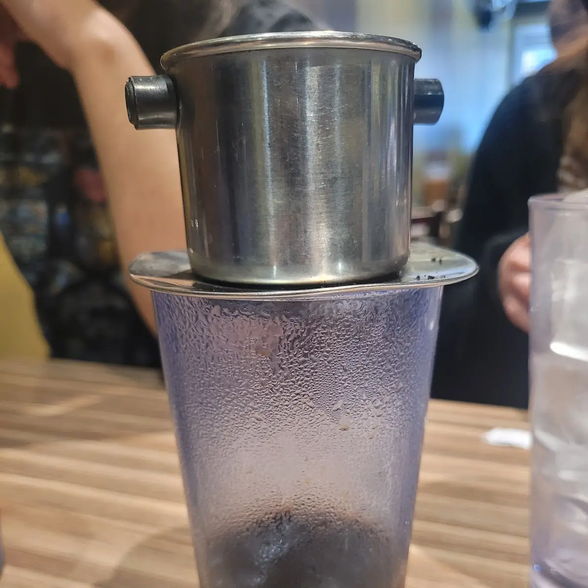 Café Sữa Đá