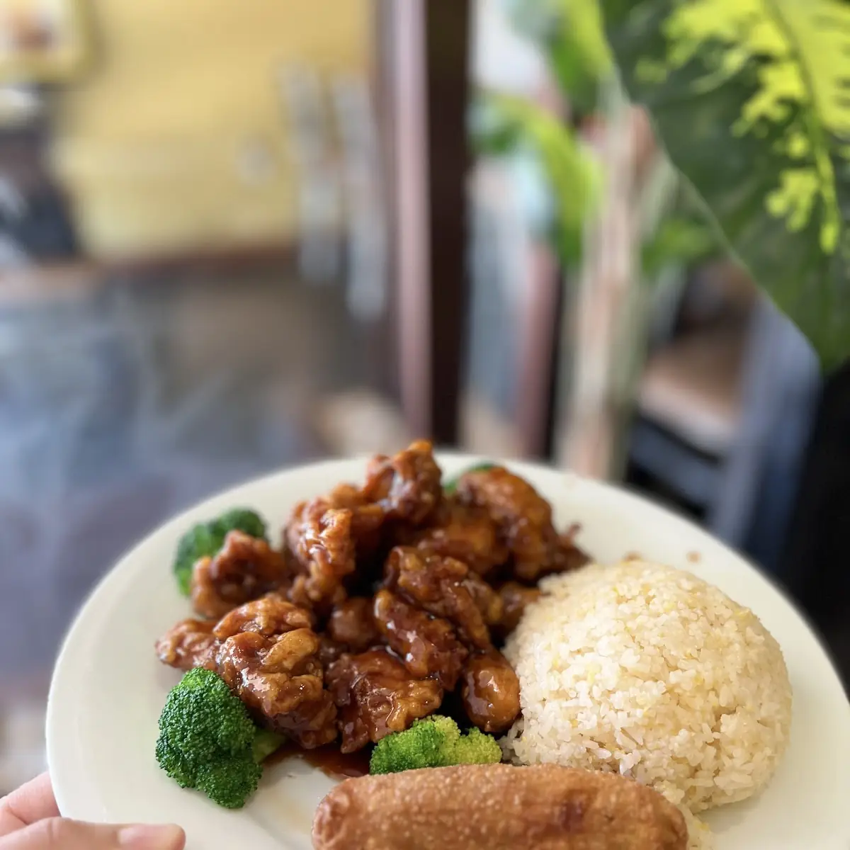 Orange Chicken