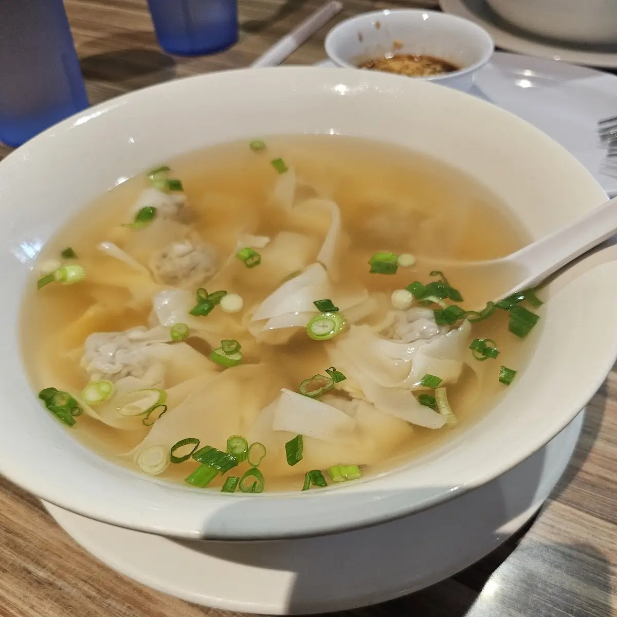 Wonton Soup