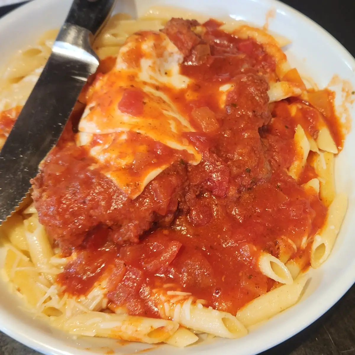Chicken Parmesan