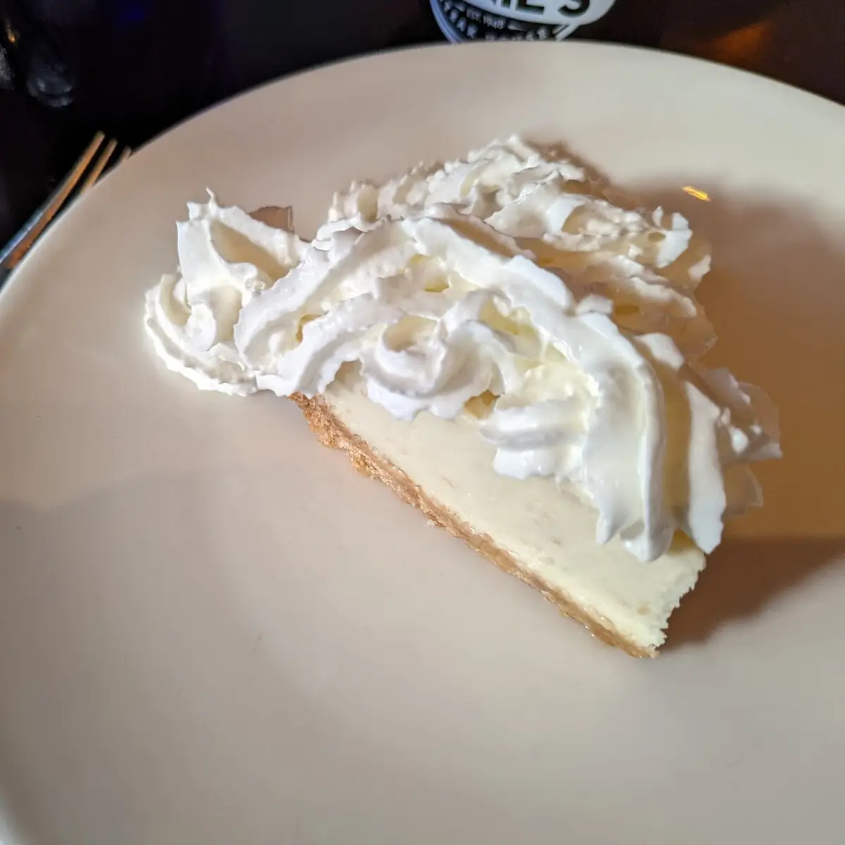Key Lime Pie