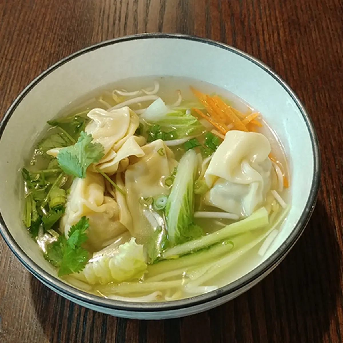 Wonton Soup