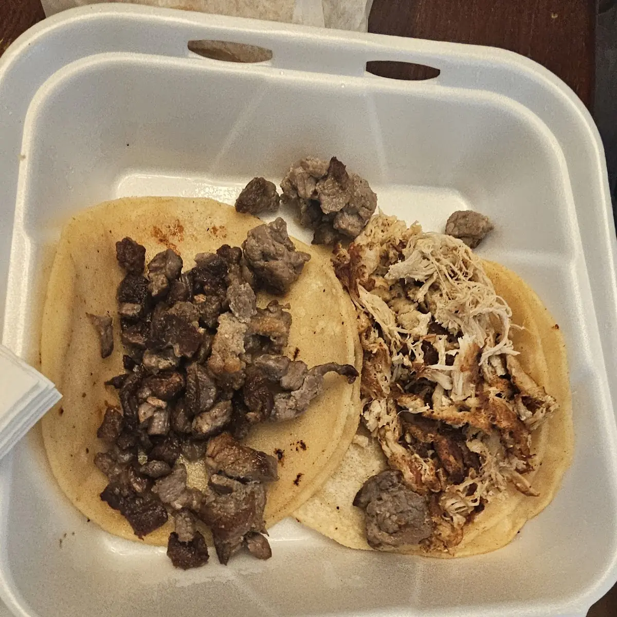 Tacos Asada Chicken