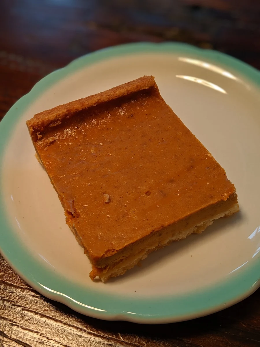 Pumpkin Pie