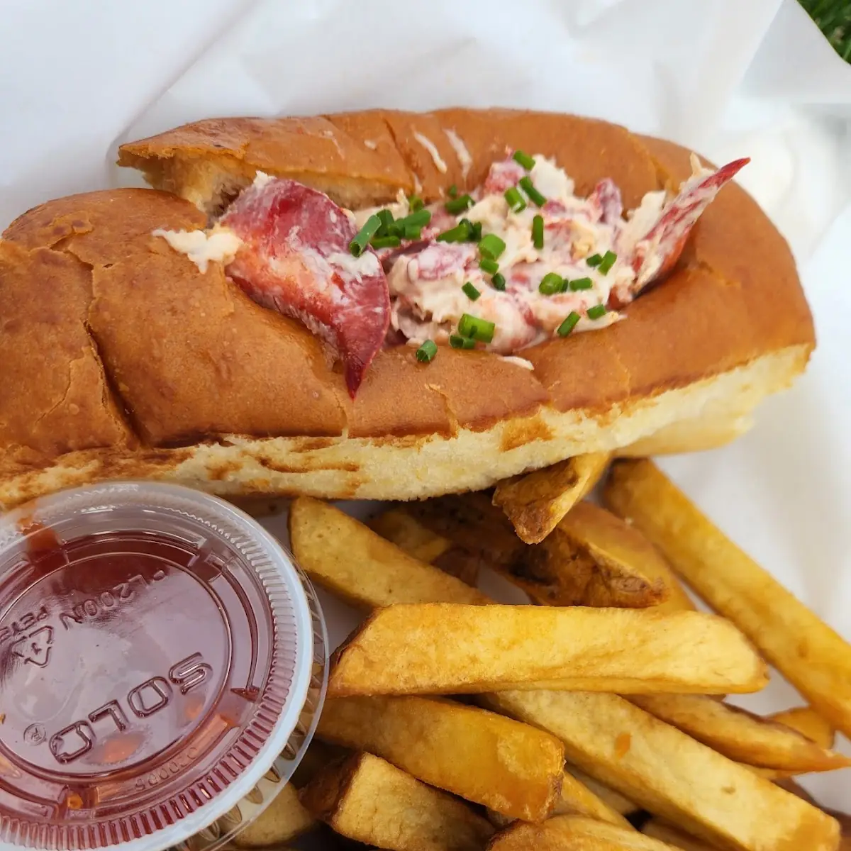 East Coast Lobster Roll