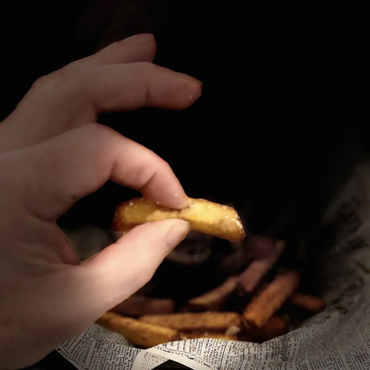 Hand Cut Chips
