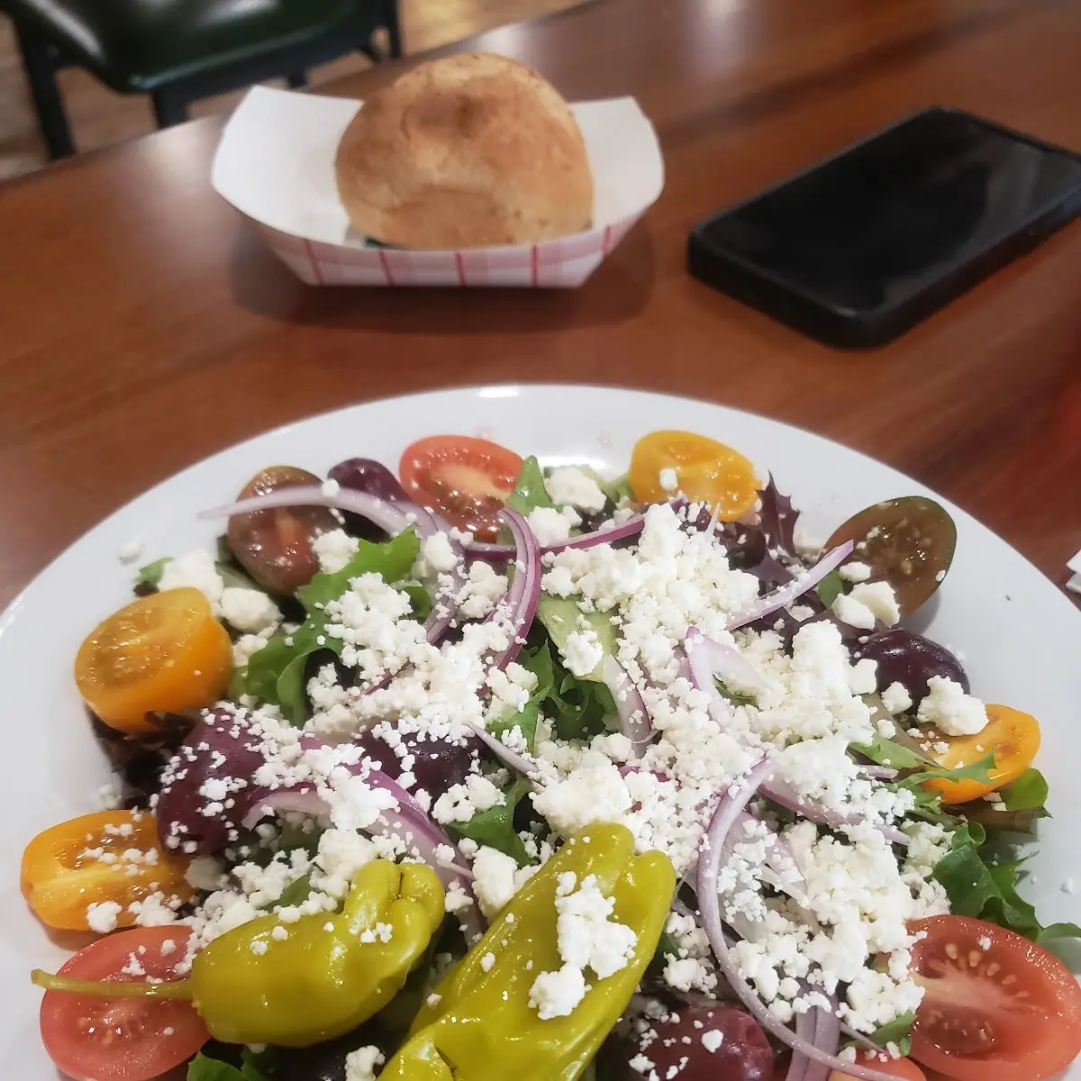 Greek Salad