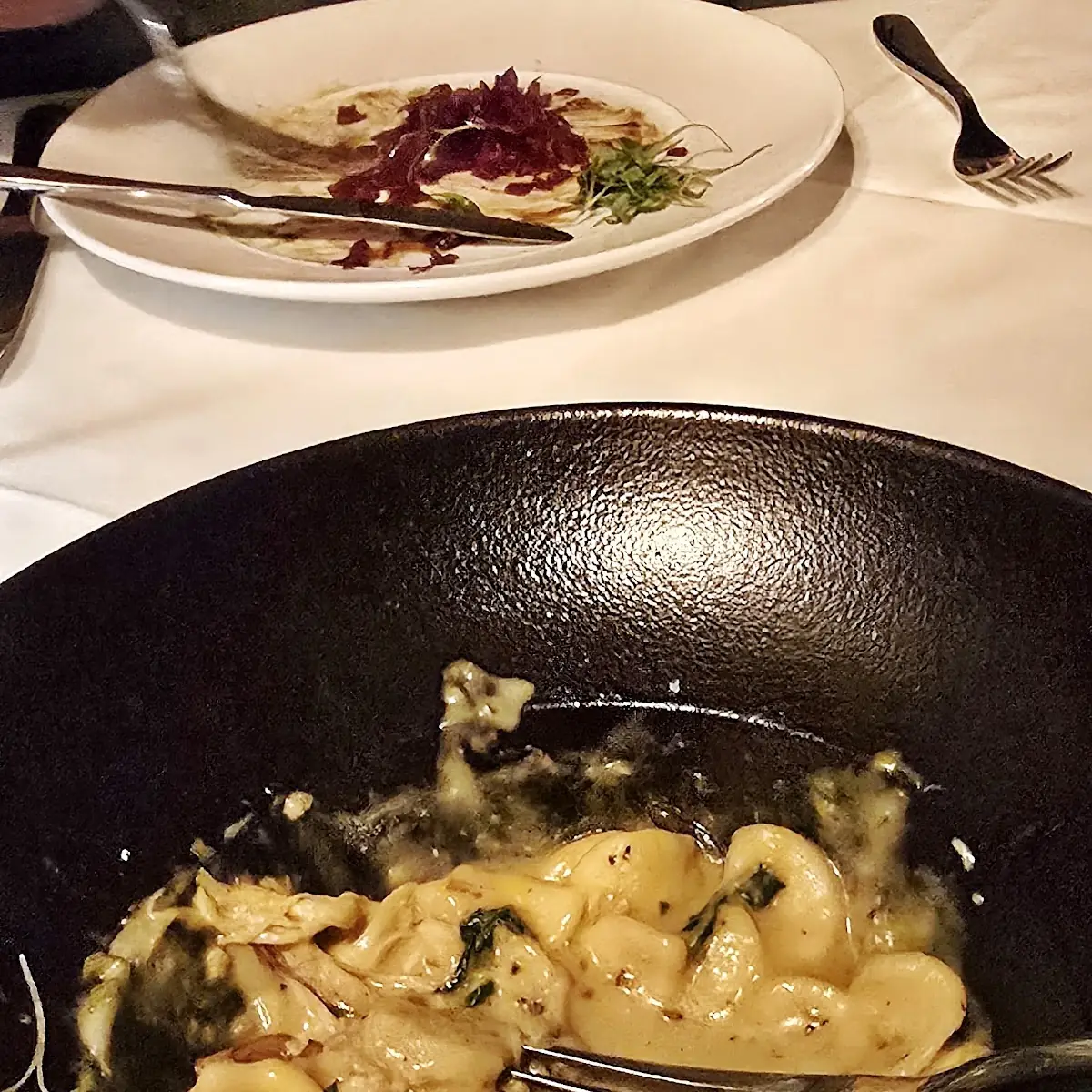 Jumbo Lump Crab Orecchiette