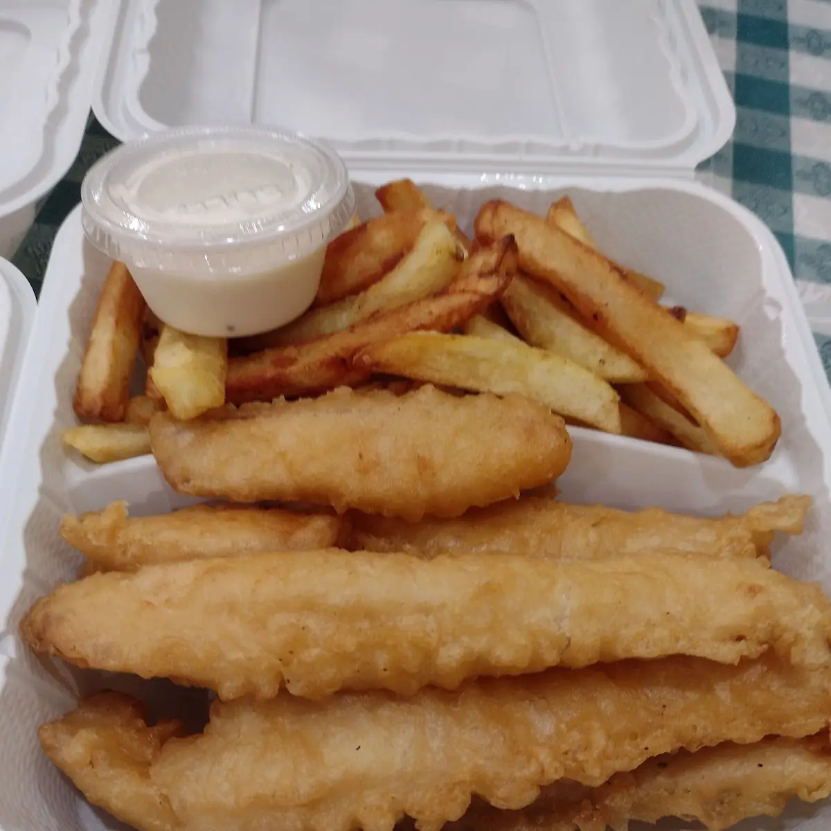 Fish & Chips