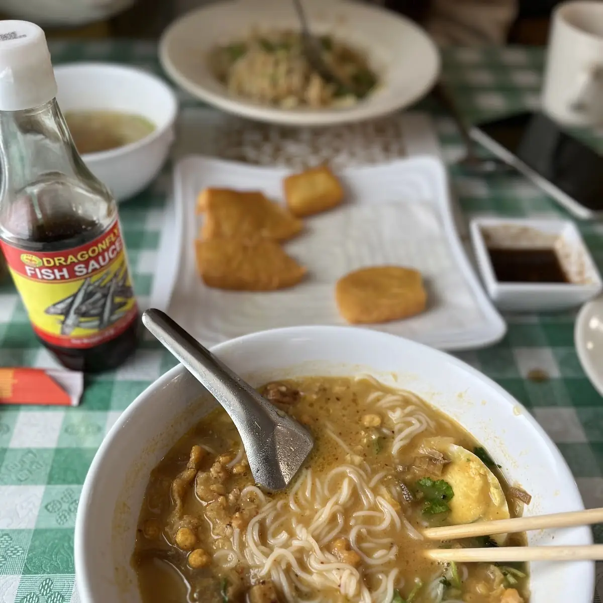 Fish Soup Glass Noodles