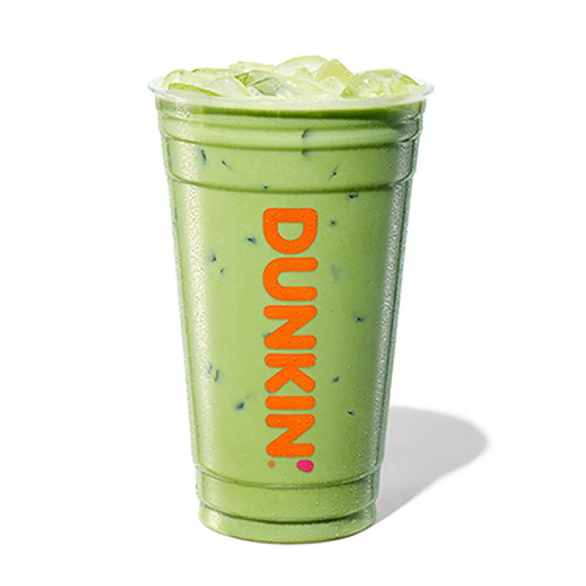Iced Matcha Latte