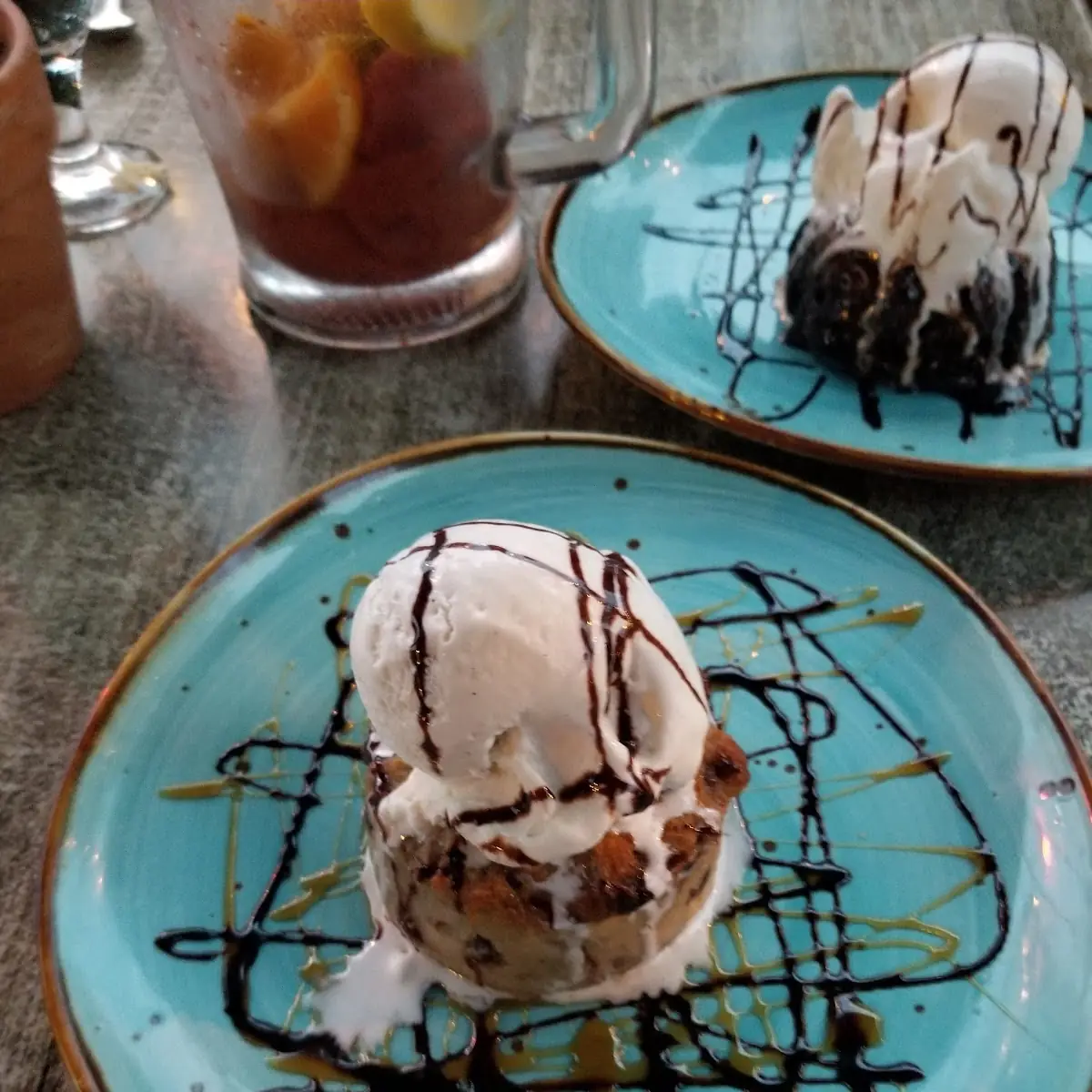 Chocolate Molten Cake