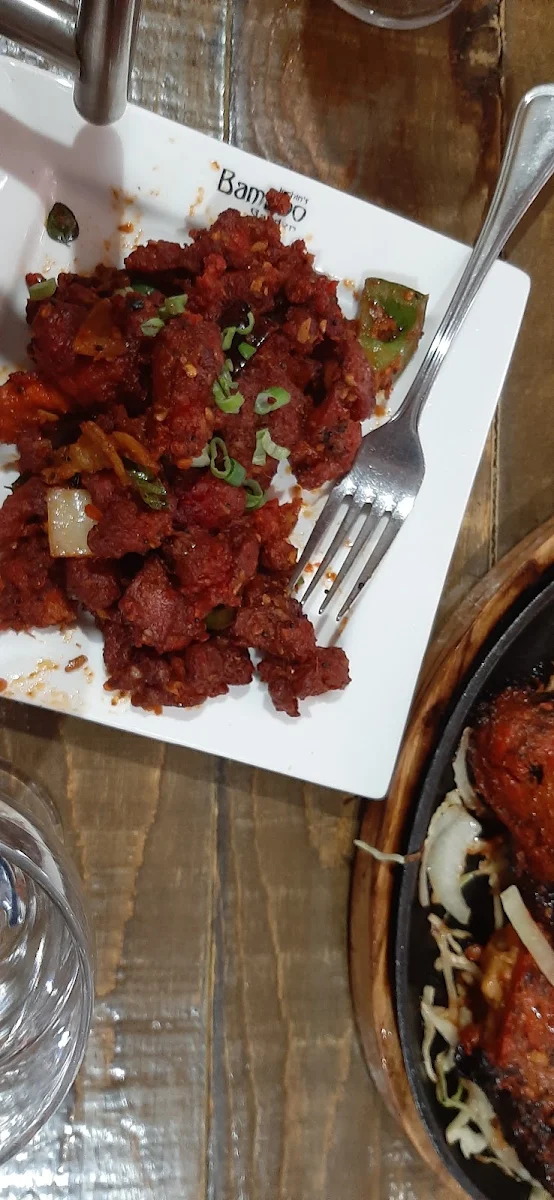 Chicken 65, Inchin's Indian Kitchen