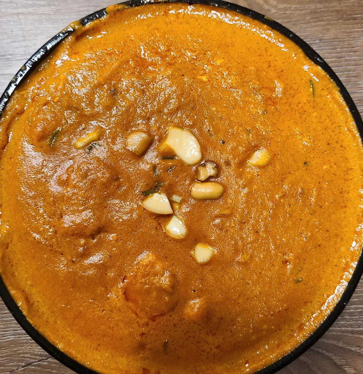 Mughlai Shahi Paneer, Inchin's Indian Kitchen