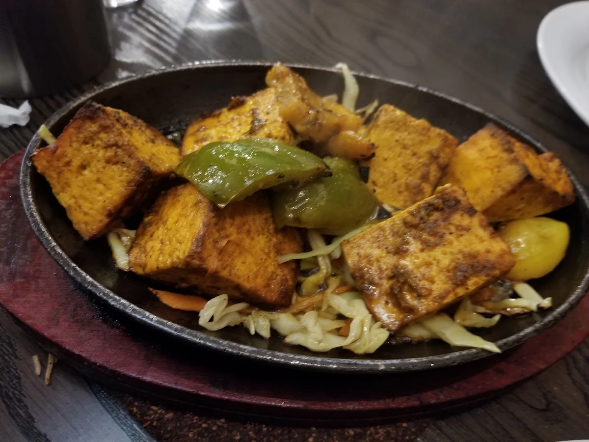 Paneer Tikka, Inchin's Indian Kitchen