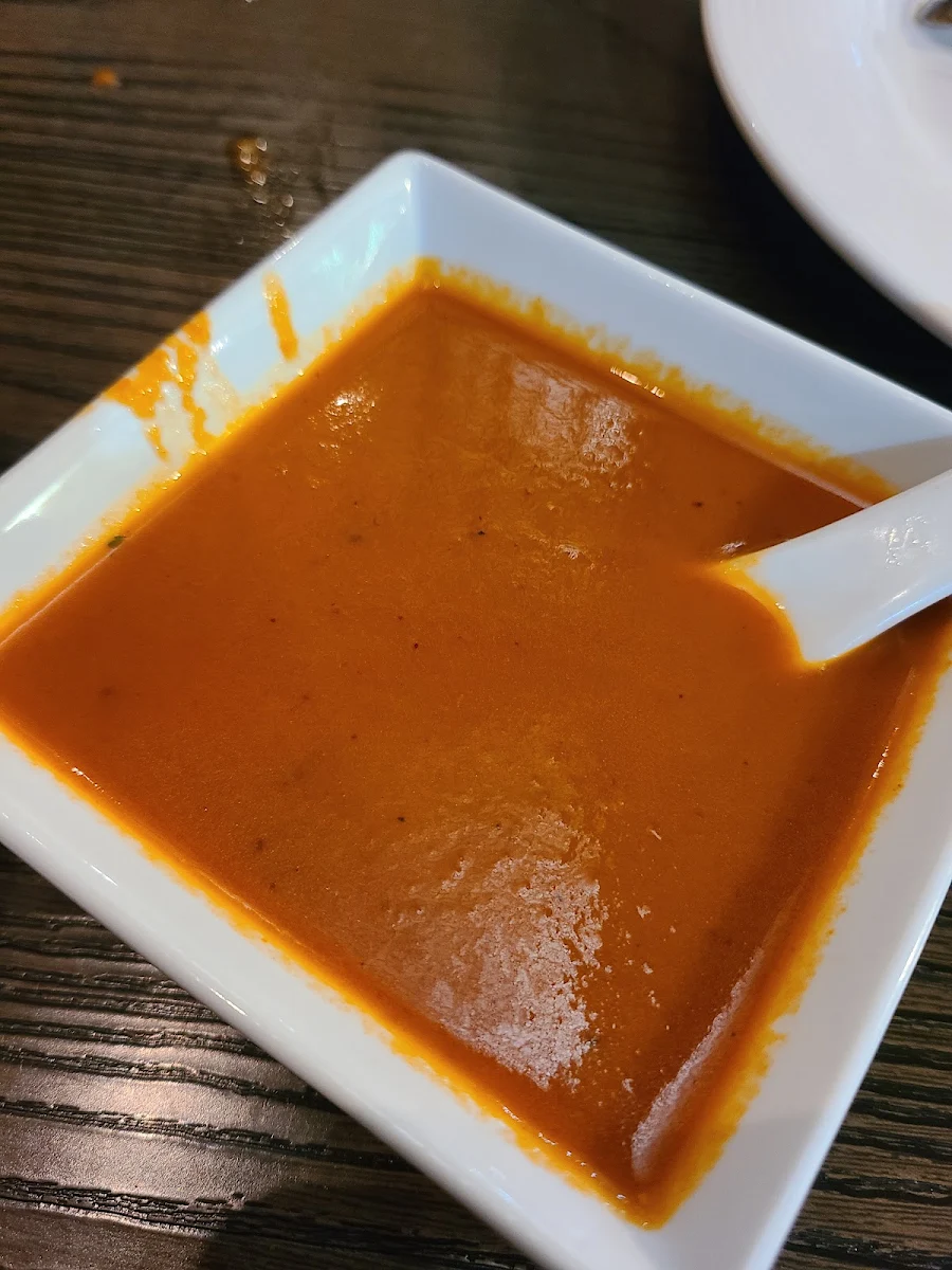 Sweet corn Soup(chicken)